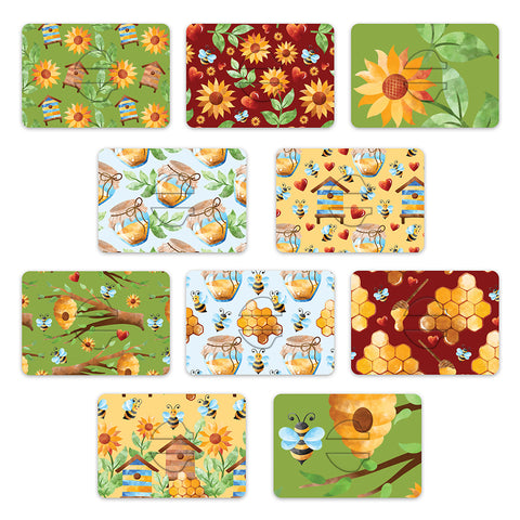 Medtronic Bees mix Design Patches