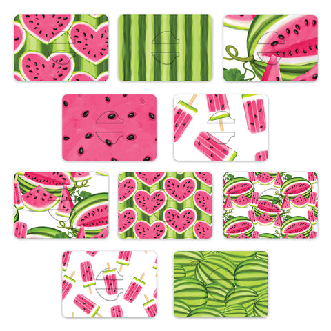 Medtronic Watermelons Mix Design Patches