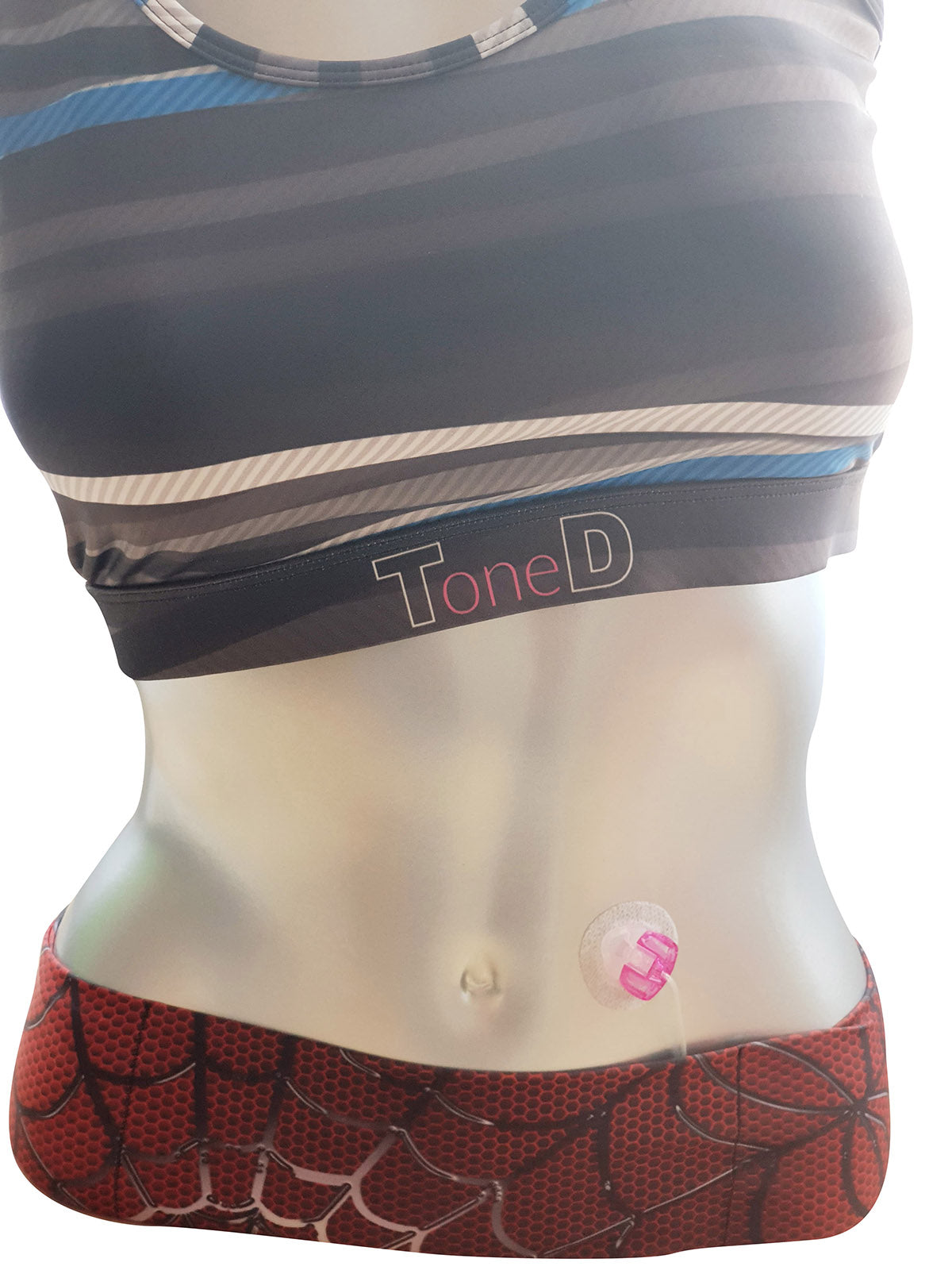 Lycra Pump Belts - PATTERNS
