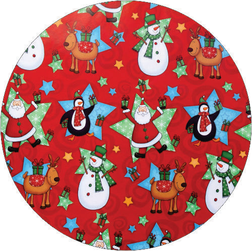 Christmas Device Stickers