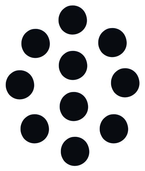 i-Port Circle Patches