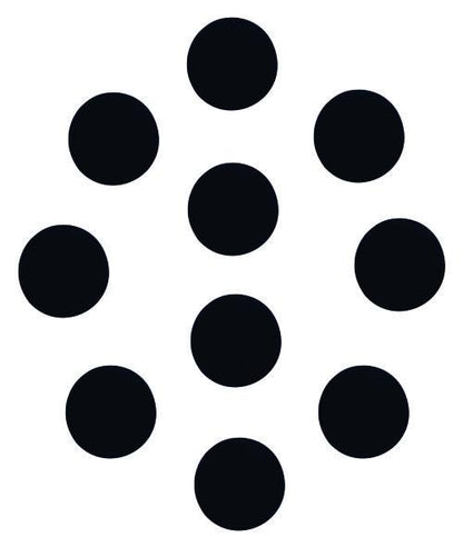 i-Port Circle Patches