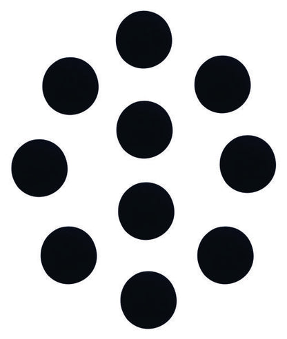 Circle Freestyle Libre adhesive Patches NO inner cut