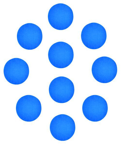 i-Port Circle Patches