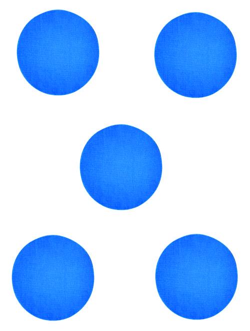 i-Port Circle Patches