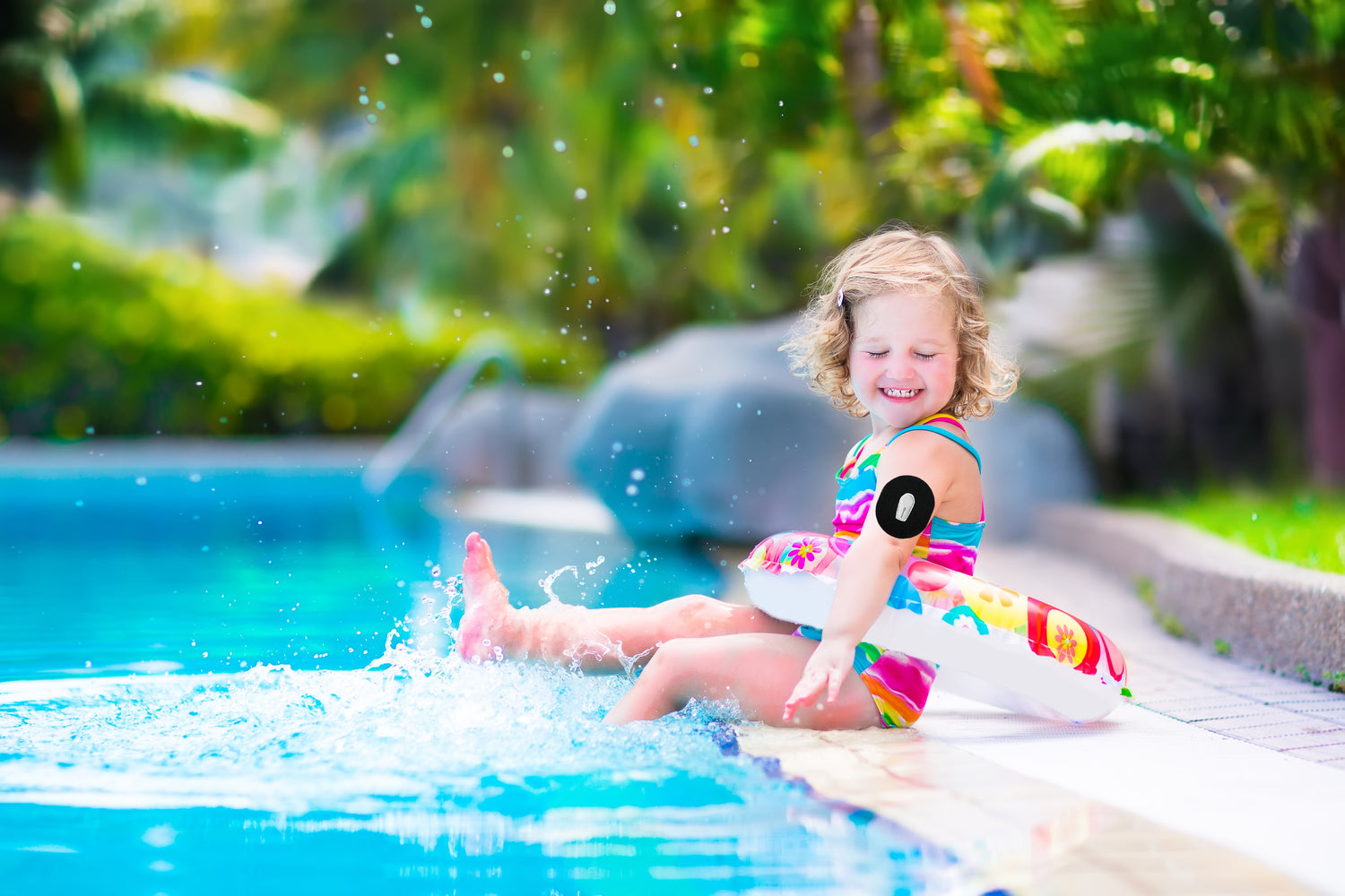 Medtronic Survive summer patches!!