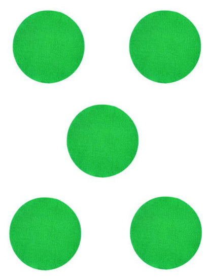 i-Port Circle Patches