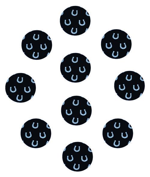 Freestyle Libre Circle Patches