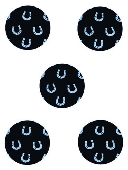 i-Port Circle Patches