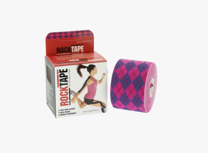 Rocktape 5m roll 2" wide.