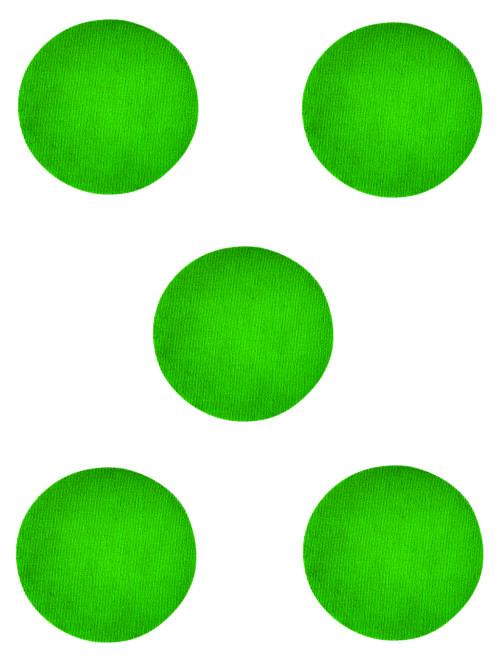 i-Port Circle Patches