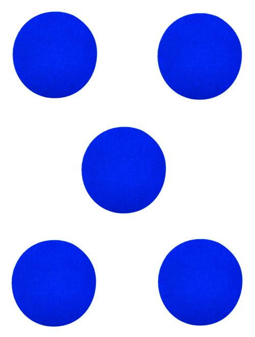 i-Port Circle Patches