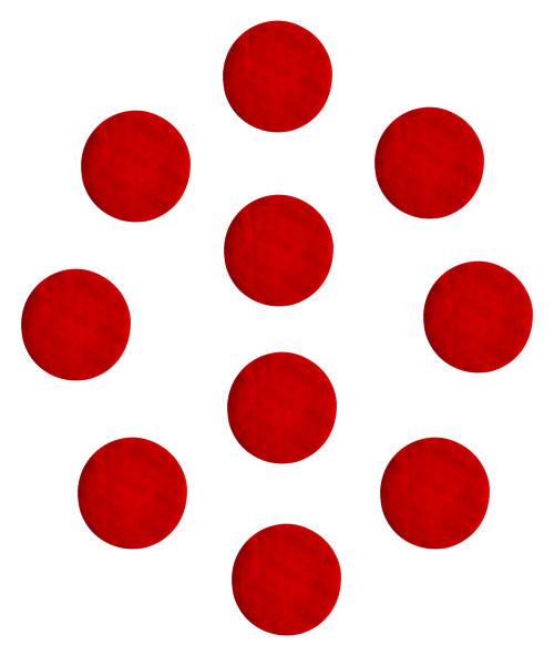 i-Port Circle Patches
