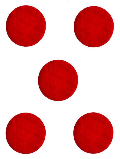 i-Port Circle Patches