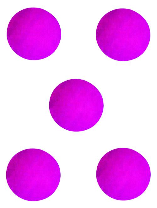 i-Port Circle Patches