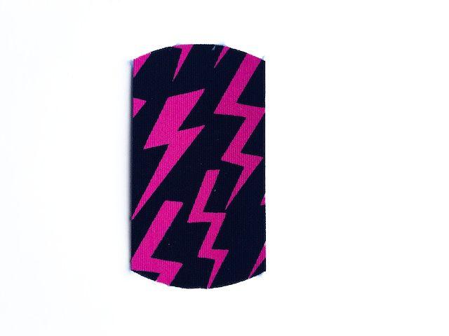 Medtronic 2" wide adhesive Patches NO inner cut