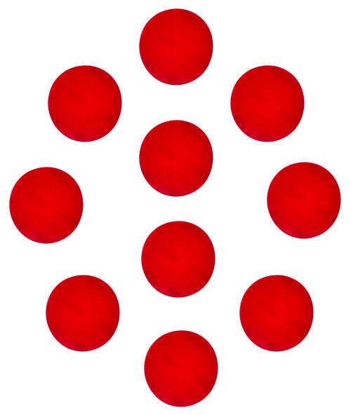 i-Port Circle Patches
