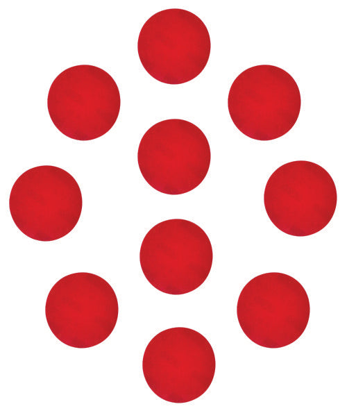Circle Freestyle Libre adhesive Patches NO inner cut