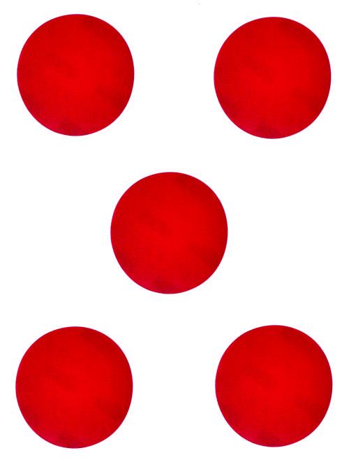 i-Port Circle Patches