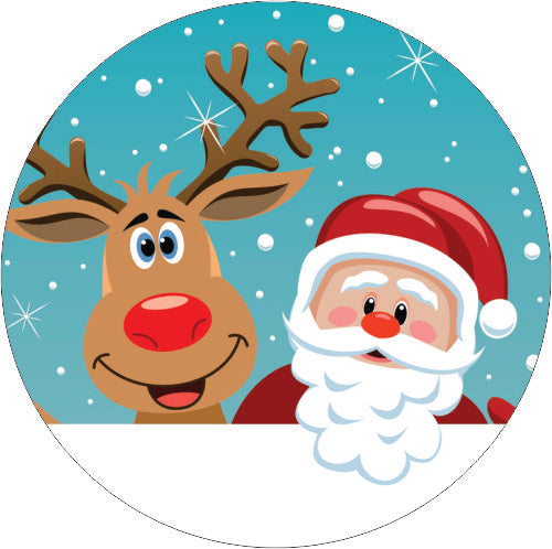 Christmas Patches