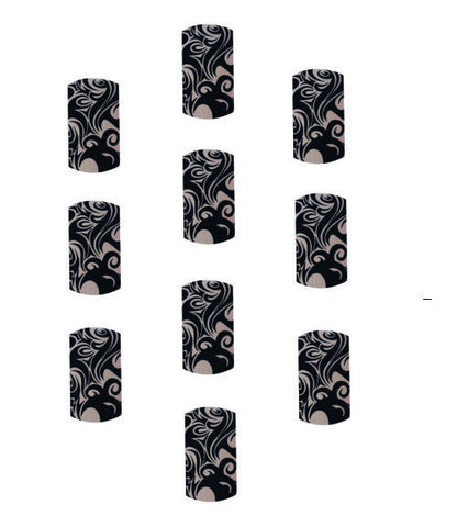 Freestyle Libre 2" wide adhesive Patches NO inner cut